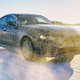 The i4 in camo. Photo: BMW